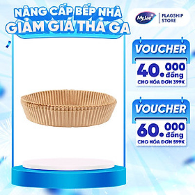 Giấy Nến Cho Nồi Chiên Không Dầu MyJae