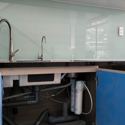 Lọc Nước Uống Trực Tiếp Hiệu Chanson, model PF-201 (Lọc Thô), PF-207 (Lọc Tinh), Hàng Nhập Khẩu Chính Hãng, Dùng Cho Nhà Hàng, Khách Sạn, Gia Đình, Bao Công Lắp Đặt Nội Thành HCM Và Các Tỉnh Lân Cận