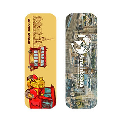Bookmark Đánh Dấu Sách (số 21)
