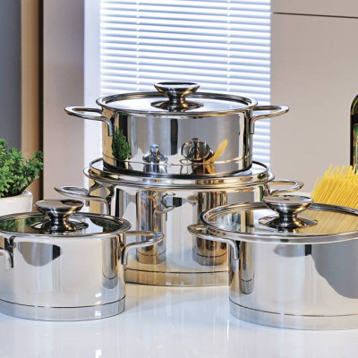 Bộ nồi Berndes Millesima 5 món