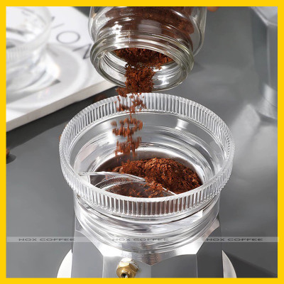 Vòng đong cà phê cho mokapot