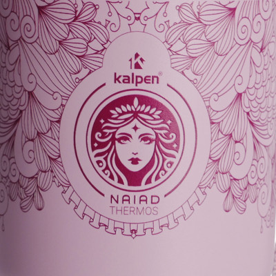 Cốc giữ nhiệt Inox 304 Kalpen NAIAD Thermos dung tích 600ml hàng chính hãng
