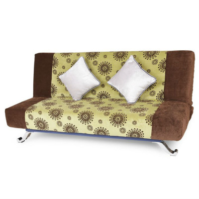 Sofa Giường Neat Juno Sofa A1405622-699C - Nâu Phối Vàng (180 x 110 cm)