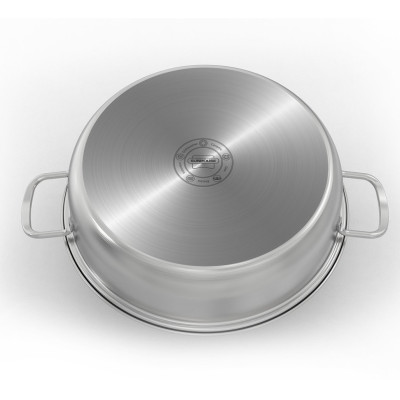 NỒI LẨU INOX 1 ĐÁY SUNHOUSE SHG26L - Hàng Chính Hãng