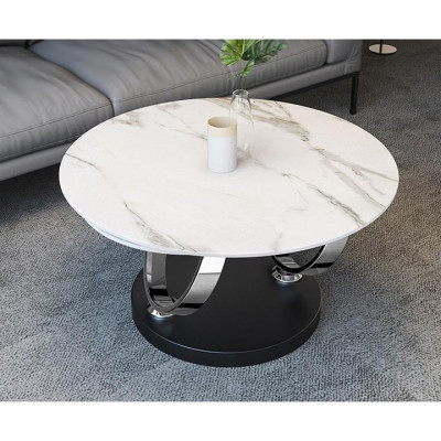 Bàn Sofa Thông Minh Sang Trọng Juno Sofa HHP-BSF909A-08 Cao Cấp