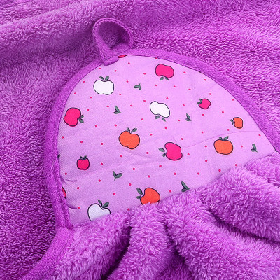 Bộ 5 Khăn Lau Tay Nhà Bếp Siêu Thấm Nước Loại Dày (Màu Ngẫu Nhiên)