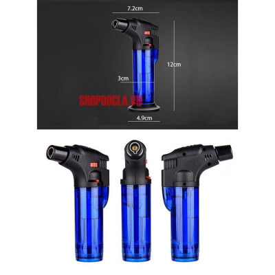 Vỏ Hột Quẹt Bật Lửa Khò Gas SK-603 Hàn Chì Lửa Khò Mạnh Mẽ Cầm Tay Tiện Lợi