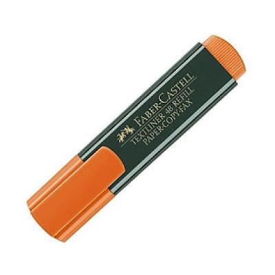 Faber-Castell-154815-Bút Dạ Quang Textliner 48 Or