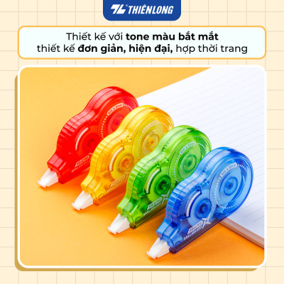 Bút xóa kéo FlexOffice FO-CT02