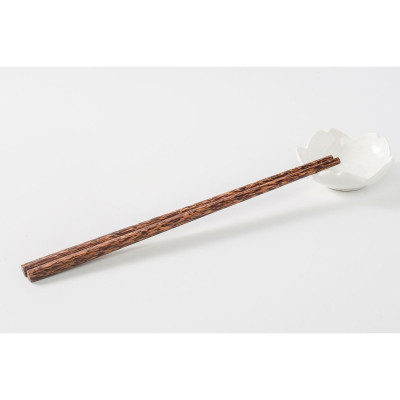 Bộ 10 đôi đũa dừa đá Thăng Long PHUSANG được làm từ gỗ tự nhiên không chất bảo quản dùng trong nhà hàng khách sạn và bàn ăn