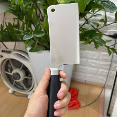 Dao chặt Zwilling vier sterne four star - Made in Germany Hàng chính hãng