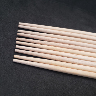 Bộ 10 đôi Đũa Gỗ Chi Phong dài 28cm - Đồ Gỗ Gia Dụng Thương Hiệu Trường Sơn