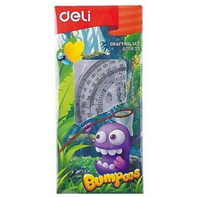 Bộ Eke Deli G00803 - Màu Ngẫu Nhiên