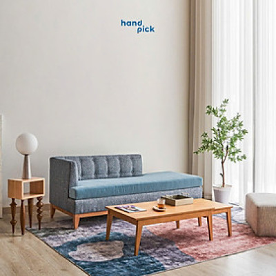 Sofa Băng Vincennes Tundo 2m x 76 cm x 76 cm (tuỳ chọn màu)