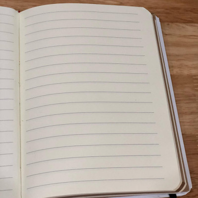 Sổ Tay Notebook - After The Rain The Sun Will Reappear