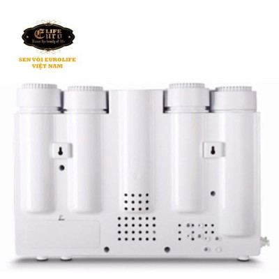 Máy lọc nước RO 5 cấp độ lọc uống trực tiếp, kết hợp máy đun nóng Eurolife EL-RO-730