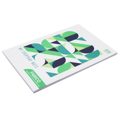 Tập Sinh Viên Kẻ Ngang 120 Trang 80gsm Truewrite White - Elephant FI618438 (Mẫu Màu Giao Ngẫu Nhiên)