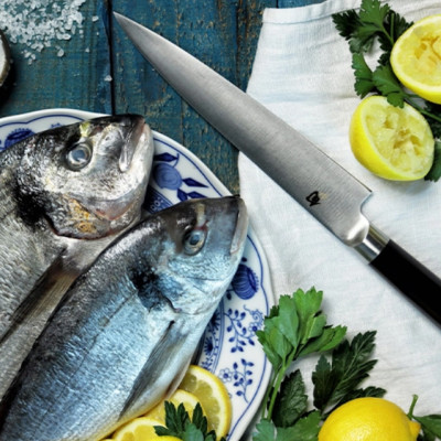 KAI - Shun Classic - Dao phi lê - 18cm