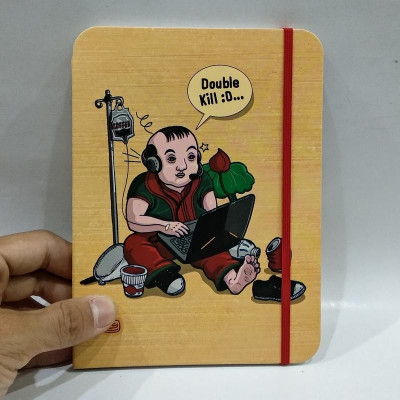 Sổ Tay Chuyện Ngày Nay - Mẫu 4