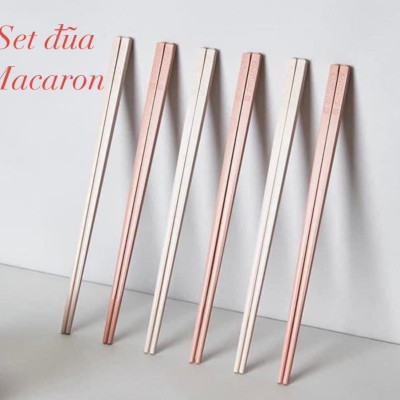 Set 6 đôi đũa Zwilling Germany Hàng chính hãng