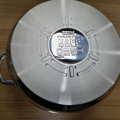 Bộ nồi inox cao cấp KAFF KF-ST5304