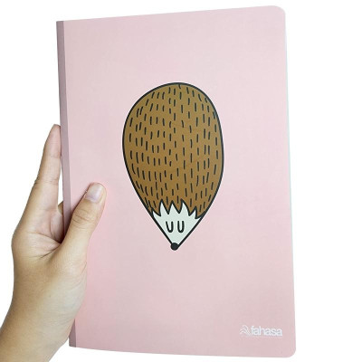 Tập Sinh Viên Beautiful Animal - Miền Nam - Kẻ Ngang Có Chấm - 200 Trang 80gsm - Fahasa 03