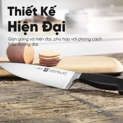 Four Star – Bộ Dao 2 Món Zwilling J.A.Henckels