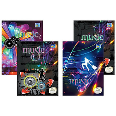 Tập Pnc 200T Dl70 Ôli -  Music - Giao Mẫu Ngẫu Nhiên