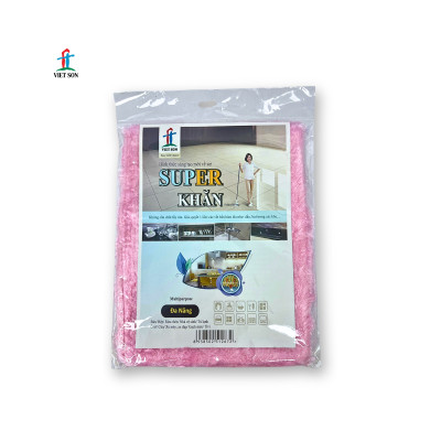 Khăn Lau Bếp VIETSON Đánh Bay Mọi Vết Bẩn