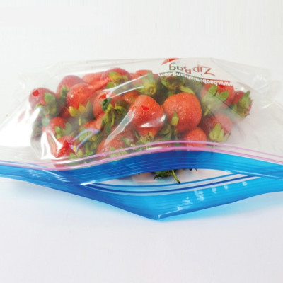 Túi Zip Bảo Quản Thực Phẩm Đông Lạnh Tiện Lợi Nhiều Kích Cỡ Hàng Nội Địa Nhật