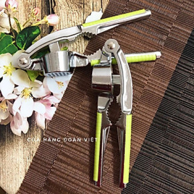 Ép Tỏi Inox C.Lượng Tiện Dụng. Chuyên phục vụ Sp Gia dụng, Khuôn làm bánh, Dụng cụ học Sinh, Nhà hàng, Quán ăn, Gia dụng