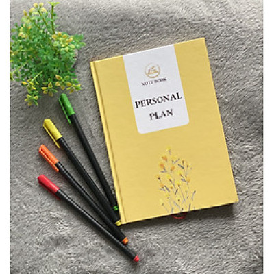 Sổ Kế Hoạch Cá Nhân Yến Book, Thiết Lập Mục Tiêu 2023