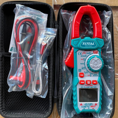 KỀM ĐO AC  KỸ THUẬT SỐ TOTAL TMT410004 - HÀNG CHÍNH HÃNG