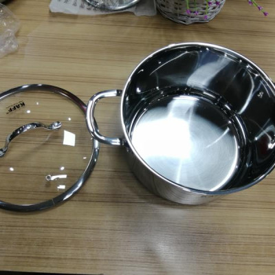 Bộ nồi inox cao cấp KAFF KF-ST5304