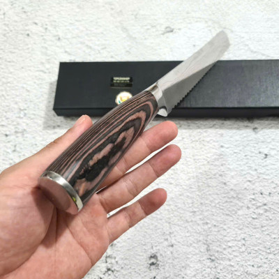 [FREESHIP 50K] DAO BẾP THÁI DỪA, CẮT CÁ ĐÔNG LẠNH, THÁI BÁNH MỲ MÃ A10 DT118 NVVN topcomshop vn