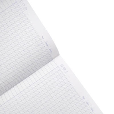 Combo 5 Vở South Star Dreaming Bear - 4 Ly Ngang 200 Trang ĐL 70g/m2 - Hồng Hà 0749 (Mẫu Màu Giao Ngẫu Nhiên)