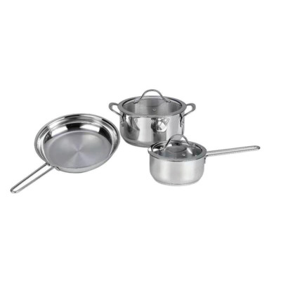 Bộ nồi inox cao cấp KAFF KF-ST5304