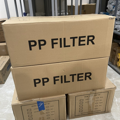 50 lõi lọc nước số 1 Karofi- Hàng Chính Hãng