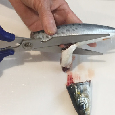 Bộ 2 kéo Nikken cắt kẹp càng cua tiện dụng - Hàng nội địa Nhật