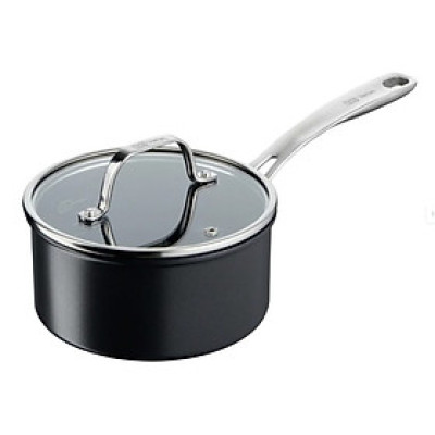 QUÁNH CHỐNG DÍNH TEFAL JAMIE OLIVER HOME COOK 16CM CÓ NẮP Hàng chính hãng
