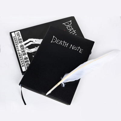 Sổ tay Death Note - Màu Đen