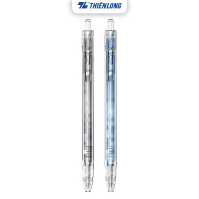 Bút gel Quick Dry Thiên Long GEL-066 - Premium Tip - Vật liệu tái chế