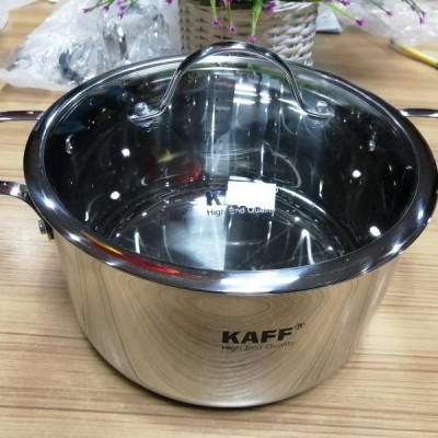 Bộ nồi inox cao cấp KAFF KF-ST5304