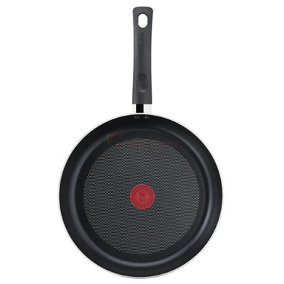 Chảo chiên chống dính đáy từ Tefal Day By Day (24cm/28cm) - Hàng chính hãng