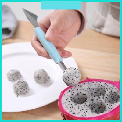 Combo 2 Dụng Cụ Cắt Tỉa Hoa Quả Trái Cây Đa Năng 2 Đầu PaKaSa - Hàng Chính Hãng (Giao màu ngẫu nhiên)