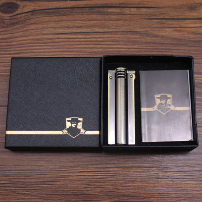 Vỏ Hột Quẹt Bật Lửa Xăng Đá Zorro Z557 Thiết Kế Đẹp Độc Lạ - Dùng Xăng Bấc Đá Cao Cấp