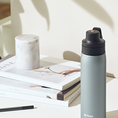 Bình giữ nhiệt Tiger MCS-A050 - Thương hiệu Nhật Bản - Dung tích 500ml - Giữ nhiệt nóng và lạnh - Hàng chính hãng