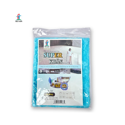 Bộ 9 Khăn Lau Bếp VIETSON Đánh Bay Mọi Vết Bẩn