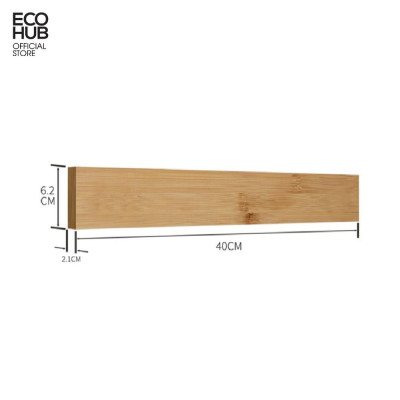 Giá đỡ dao treo tường ECOHUB lực hút nam châm 40cm | EH060