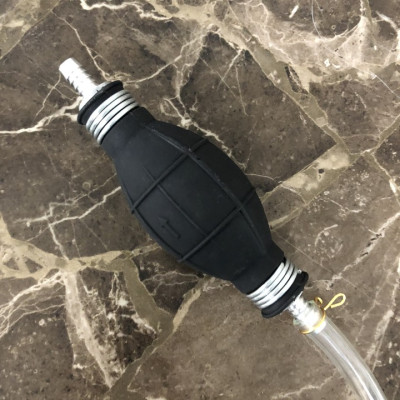 Dụng cụ bơm hút rượu, chất lỏng bóp tay tiện dụng 